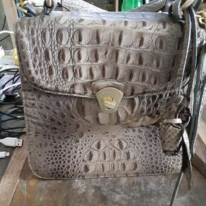 Brahmin Olivia Rose convertible handbag